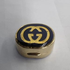 Pill Case GUCCI Rare Collection 0414a - Picture 1 of 8