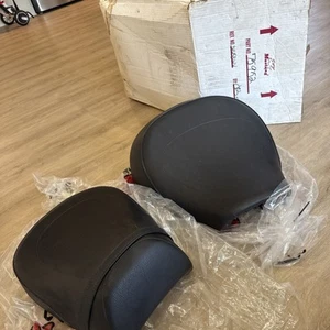 NEW Mustang - 75952 - Wide Touring Seat, Vintage Suzuki? Harley? - Bild 1 von 19