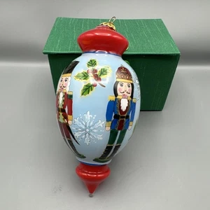 Li Bien Pier 1 Ornament Nussknacker Königin Weihnachten 2015 3" - Bild 1 von 5