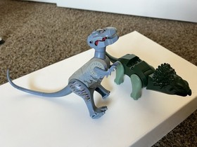 LEGO Parts: Vintage Dinosaur Figures Sets 6720 and 6722