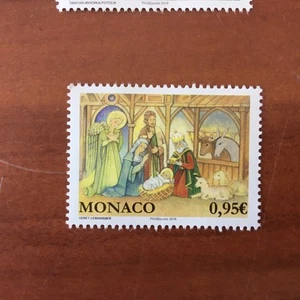 Monaco Num 3163 ** MNH Noel - Imagen 1 de 1