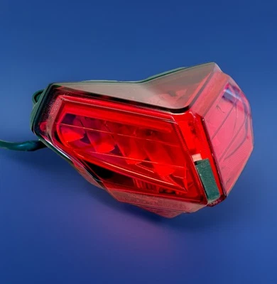 Genuine Ducati 848 1098 1198 S R Rear Taillight Brake Light Assembly 52510321A - Image 1 of 4