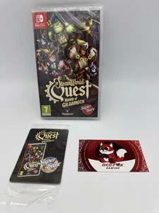 SteamWorld Quest: Hand of Gilgamech - SRG #23 - Nintendo Switch - NUEVO SELLADO - Imagen 1 de 2