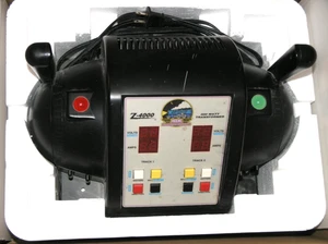 MTH 40-4000 O Z-4000 400W Dual Control Transformer -W/BOX & INSTRUCTIONS - Picture 1 of 5