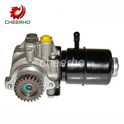 Bomba de dirección asistida compatible con Mitsubishi Pajero Montero III 3.2 DI-D V76 2000-06 Foto 1 de 4