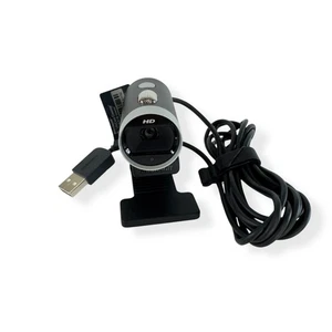 Microsoft LifeCam Cinema HD Webcam USB 720p 30fps Autofocus Built-In Microphone - Picture 1 of 8