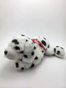 Peluche Ganz "Darcy" el perro dálmata 1998 vintage, peluche Ganz raro (10 pulgadas) - Imagen 1 de 5