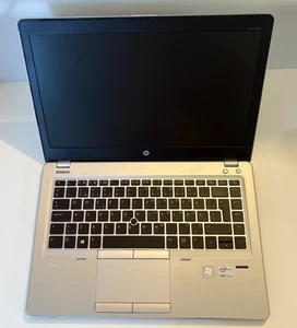 NOTEBOOK COMPUTER PORTATILE HP ELITEBOOK FOLIO 9470M NON FUNZIONANTE Intel i5 - Afbeelding 1 van 7