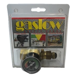Gaslow LP Gas Monitor Indicatore di Ricarica Misuratore di Sicurezza - Rilevatore di Perdite Integrato - Foto 1 di 9