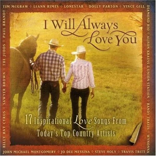 Lin Yu Chun I Will Always Love You (CD) (US IMPORT) - Image 1 of 1
