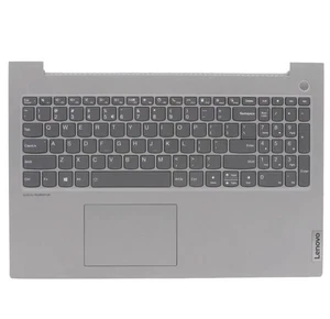 5CB1B07603 New For Lenovo ThinkBook 15p IMH Palmrest w/ Backlit Keyboard - Picture 1 of 2