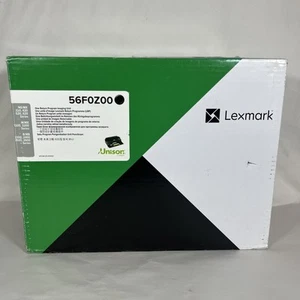 Genuine Lexmark 56F0Z00 Black Return Program Imaging Unit - Afbeelding 1 van 8