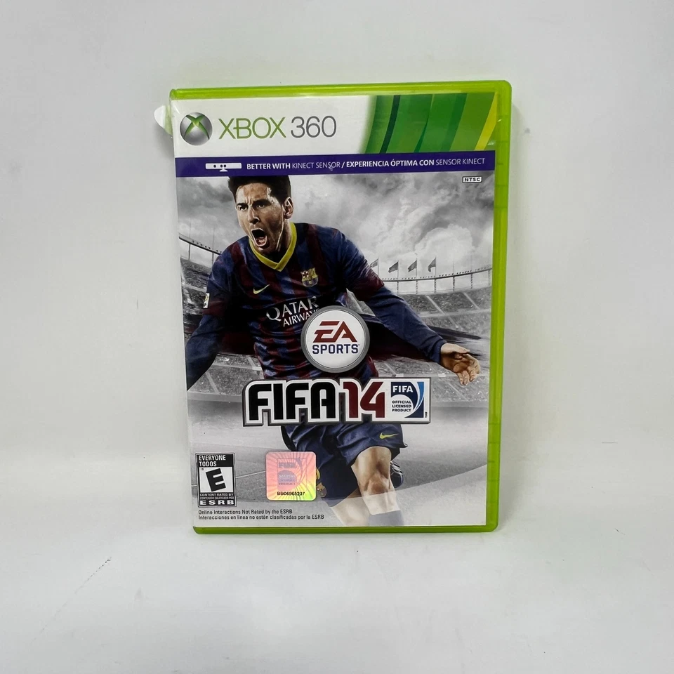 FIFA 14 XBOX 360 Soccer Game EA Sports 2004 - Image 1 of 4