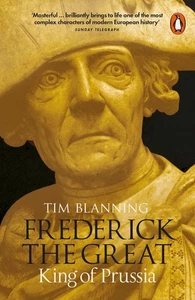 Frederick the Great: King of Prussia by Tim Blanning (English) Paperback Book - Picture 1 of 1