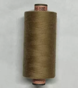 Amann SABA C 120 Thread #0287, 1000m Spool Thread - Imagen 1 de 1