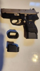Sig Sauer P224 Magazine Sleeve - Picture 1 of 8