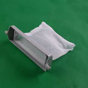 Adecuado para lavadora Toshiba filtro bolsa de malla XQB56-EFD XQB60-EFRD XQB56 - Imagen 1 de 6