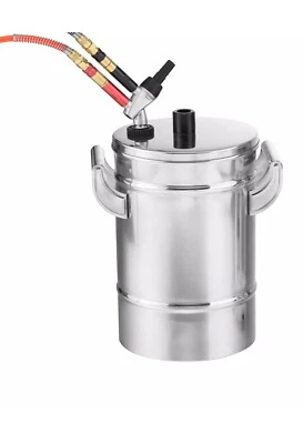 15L HQ Digital Display Powder Coating Machine Spray Gun with SS 304 Min Hopper - Image 1 of 4