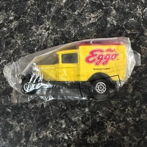 Matchbox vintage anni 90 Kellogg's EGGO FORD MODEL A TRUCK - Foto 1 di 6
