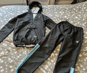 RDX Damas Traje de Sauna Cuerpo Completo Sudor Calor Traje con Capucha Gimnasio Entrenamiento Chaqueta Nuevo - Imagen 1 de 10