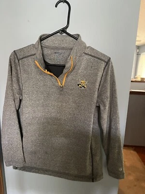 Champions Athletic Wichita State Shockers 1/4 zip pullover, Womens Large - Image 1 of 2