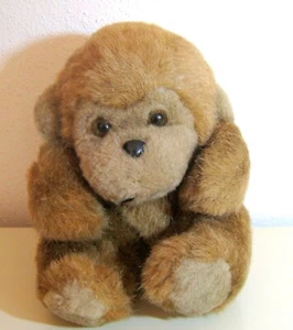 CHILDREN MAXI ITALY 1995 - PLUSH MONKEY cm 16 - Picture 1 of 4
