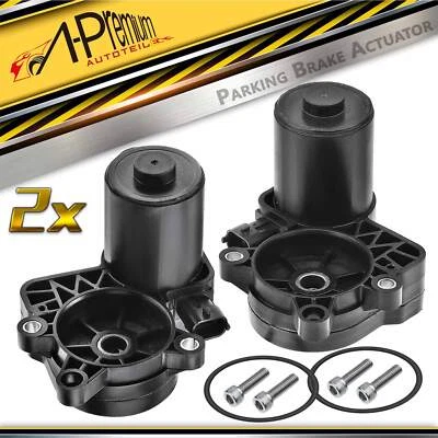 A-Premium & Parking Brake Actuator for Ford Edge Escape Fusion Lincoln MKZ MKX - Image 1 of 4