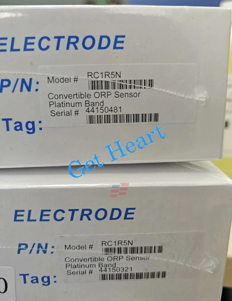 HACH RC1R5N new electrode FedEx or DHL or.UPS - Image 1 of 1
