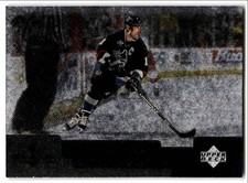 1997-98 Upper Deck Black Diamond Mark Messier #7 Vancouver Canucks