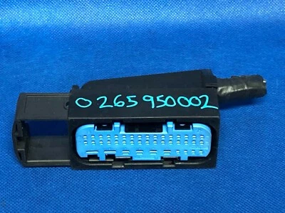 CONECTOR ENCHUFE ARNÉS CABLEADO 03 BMW 740i 540i módulo bomba freno antibloqueo DSC Foto 1 de 4