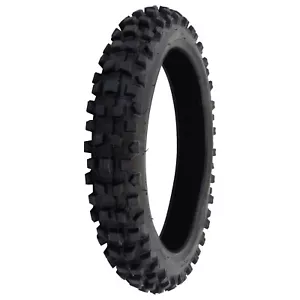 110/90-19 Motocross Tyre 62M Dirt Bike Off Road Rear Tyre Fits 250 & 450cc Bikes - Picture 1 of 2