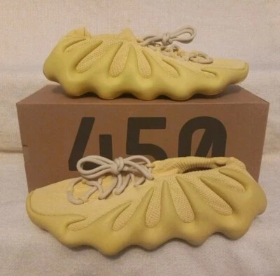 Adidas Yeezy 450 Enxofre Masculino - HP5426 Tamanhos 6.5-13 - Imagem 1 de 4