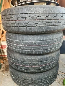  175 65 15 Winterräder ,RDKS  - Bild 1 von 4