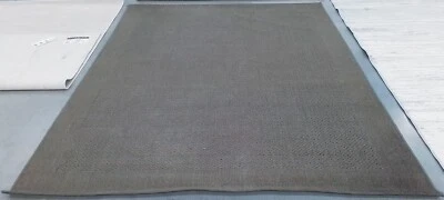 ASH 8'-0" x 10'-0" Stained Rug, Reduced Price 1172770181 PAB355E-810 - Image 1 of 4