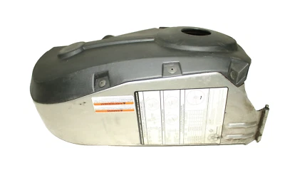 Protector de cubierta de embrague Ski-doo GTX Rotax 500 Ss 2007 correa de transmisión revolucionaria Foto 1 de 4