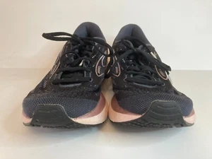 Zapatos para correr Brooks Glycerin 19 para mujer talla 10,5 B negro rosa 1203431B074 - Imagen 1 de 10