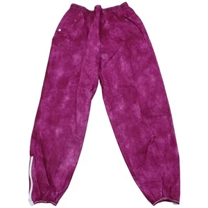 Frogg Toggs Rain Pull On Pants S-MD Pink Breathable Waterproof Hiking - Picture 1 of 9