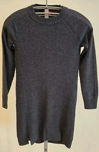 Krimson Klover Sweater Dress Women's Small Merino Wool Blend Long Sleeve New! - Picture 1 of 12