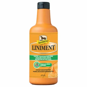 Absorbine Liniment Embrocation Liquid Soothes Aches Muscles Joints Circulation - Picture 1 of 4
