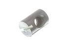 NEW BARREL NUT FOR FURNITURE BOLT SLOTTED M6 X 14MM LONG ZP ( pack of 20 )