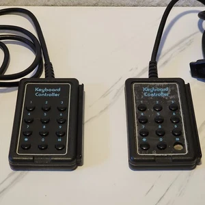 Atari 2600 Keyboard Controller CX-50 Original OEM Untested - Picture 1 of 6