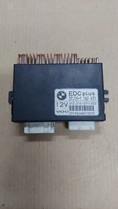 BMW control unit EDC suspension control 37151162631 genuine @ Great - Picture 1 of 3