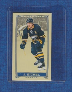 2019-20 OPC O-pee-chee Caramel Mini # C-8 Jack Eichel - Picture 1 of 2