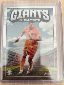 Cody Gakpo Case Hit Topps Road to UEFA Euro '24 Giants of Europe #GECG - Imagen 1 de 1
