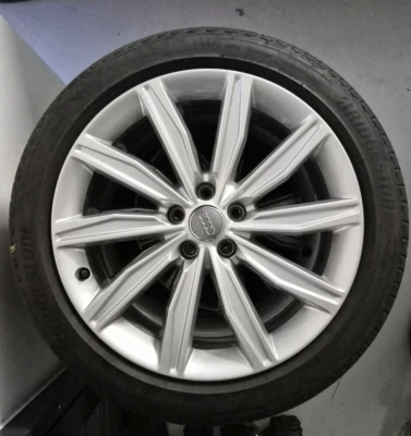 Alu Felgen Audi A6 19" Original - Bild 1 von 4