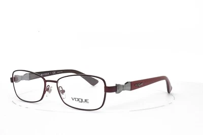 VOGUE 眼镜勃艮第镜框正品 53-16-135 3916 717S — 第 1/4 张图片