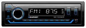 Blaupunkt BPA 1124 DAB MP3-Autoradio DAB Bluetooth USB AUX-IN - Bild 1 von 4
