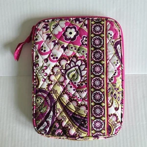 Funda Vera Bradley Tablet Mini iPad 9" x 6.5" Rosa Muy Berry Paisley - Imagen 1 de 10