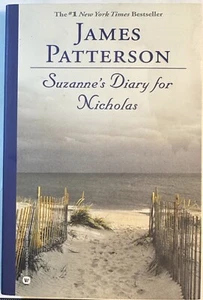 PATTERSON: Suzanne's Diary for Nicholas (Warner Books, 2002) - Imagen 1 de 5