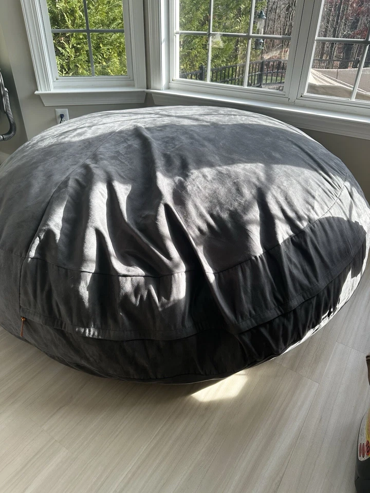 Jaxx 6 Foot Cocoon - Large Bean Bag Chair for Adults - Image 1 of 1